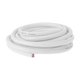 thumbnail image 1 of Cables de Tierra Únicos de Bargain, Cable de Poder de 300 cm, Blanco TC 14AWG, Totalmente Aislado y Con Chaqueta de Toque Suave, Radio de Coche, Automotriz, Altavoces de Coche Universal, 1 of 1