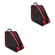 thumbnail image 4 of Greeniant Breathable Skating Bag Ice Skating Shoulder Strap Roller Outdoor Adjustable Rojo 2piezas, 4 of 4