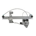 thumbnail image 2 of Rear Passenger Side Power Window Regulator and Motor Assembly for Buick Rainier 2004-2007, 2 of 2
