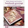 thumbnail image 1 of Pre-Owned Handmade Greetings for All Occasions (Paperback) 0696218305 9780696218309, 1 of 1
