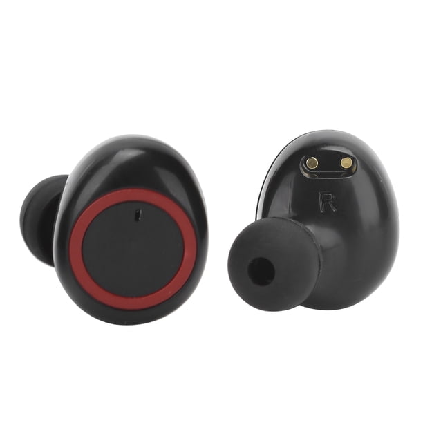 Auricular DE, Auriculares inalámbricos Ligeros E Inteligentes Touch Control Estéreo para la Oficina para el Hogar