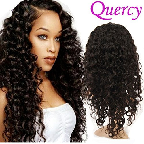 remy hair lace front wigs