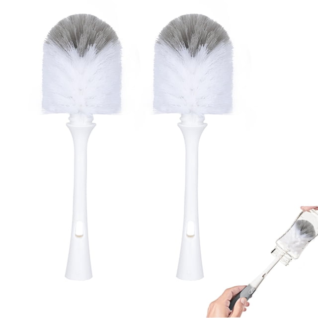 Cabezal de repuesto para cepillo de botellas compatible con cepillo para botellas OXO