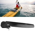 thumbnail image 3 of Kayak Rudder Canoe Boat Rudder Kayak Tail Rudder Adjustable Stainless Steel Fishing Canoe Boat Rudder For Kayaks Canoes Fishing Boats, 3 of 8