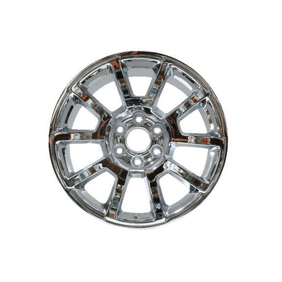 Aluminum Wheel Rim 20 Inch For GMC Sierra 1500 2014-2018 6 Lug 139.7mm 10 Spoke