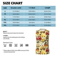 thumbnail image 6 of Haiem Men's Vehicles Print Tank Tops Summer Sleeveless Cut Off Workout T-Shirts Fitness Vest Athletic Undershirts-3X-Large, 6 of 8