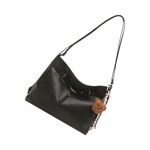 Convertible Backpack Purse for Women, PU Multi-Functional Shoulder Bag, Large Capacity Daypack for Travel