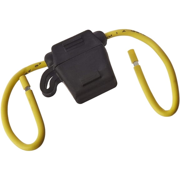 Bussmann ATC Fuse Holder BP/HHG-RP - Protective Cap - Universal Fit