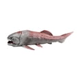 thumbnail image 3 of Figura de Dunkleosteus, criatura marina, juguete educativo, modelo animal prehistórico, figura para niñas mayores de 3 años, regalo de cumpleaños para 1780, 3 of 8