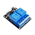 thumbnail image 4 of 5V 1/2/4/8/16 Channel Relay Board Module Optocoupler LED Arduino PiC ARM Replacement for Arduino PiC ARM AVR, 4 of 9