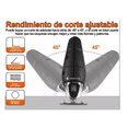 thumbnail image 4 of Sierra Caladora Profesional 780w+16 Accesorios Con Estuche Negro, 4 of 5