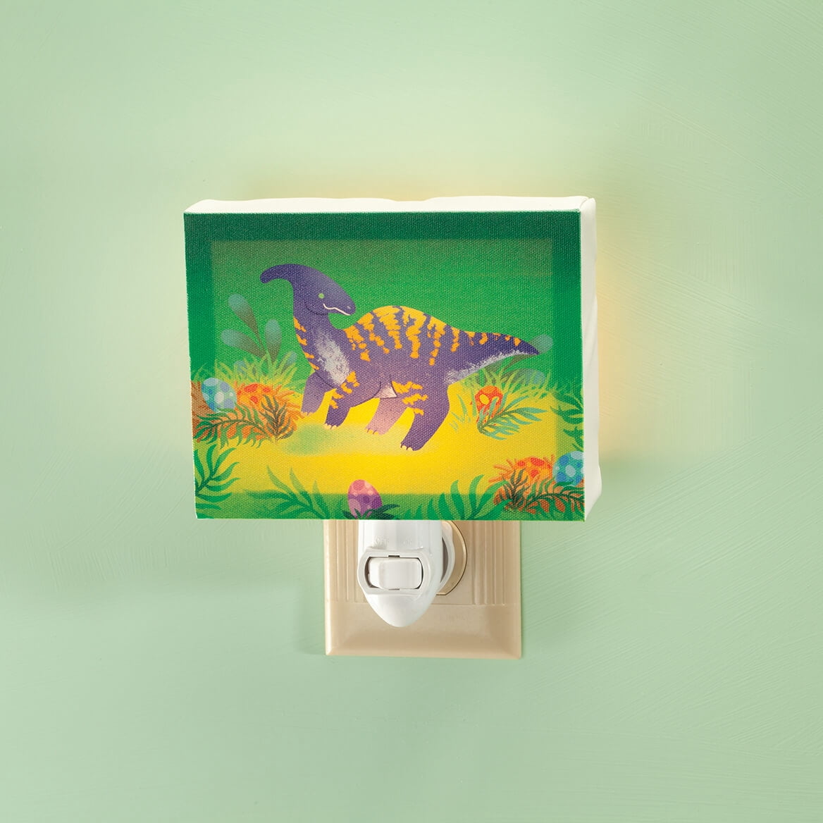 Dinosaur Children's Night Light