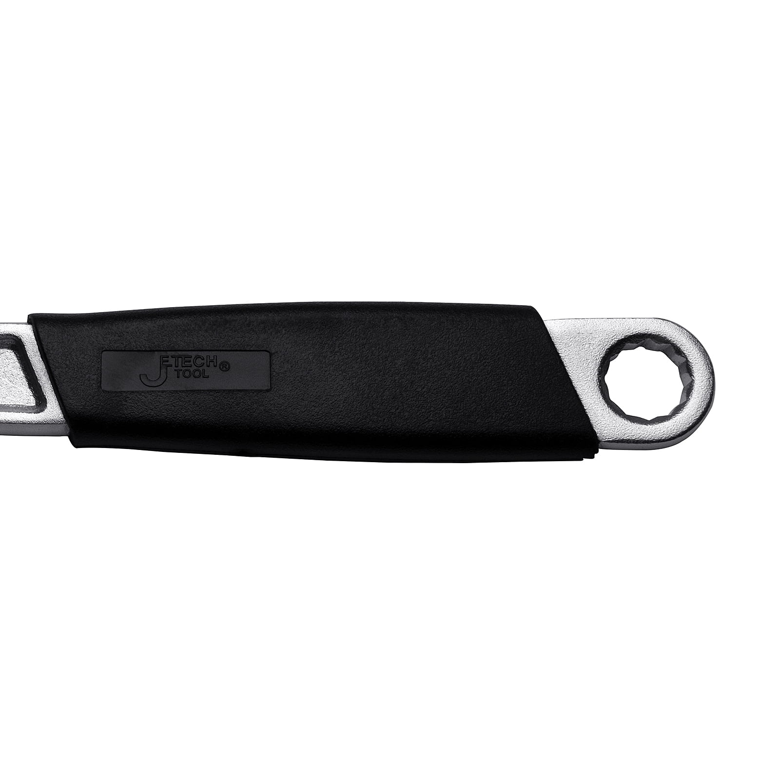 Jetech Softgrip Adjustable Wrench, 12 Inch
