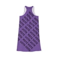 thumbnail image 2 of Women's Racerback Dress (AOP), 2 of 4
