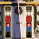 thumbnail image 5 of Nutcracker Soldier Christmas Banner Couplet with LED String Lights Merry Christmas Decorations for Home New Year Noel Gift Navid, 5 of 5