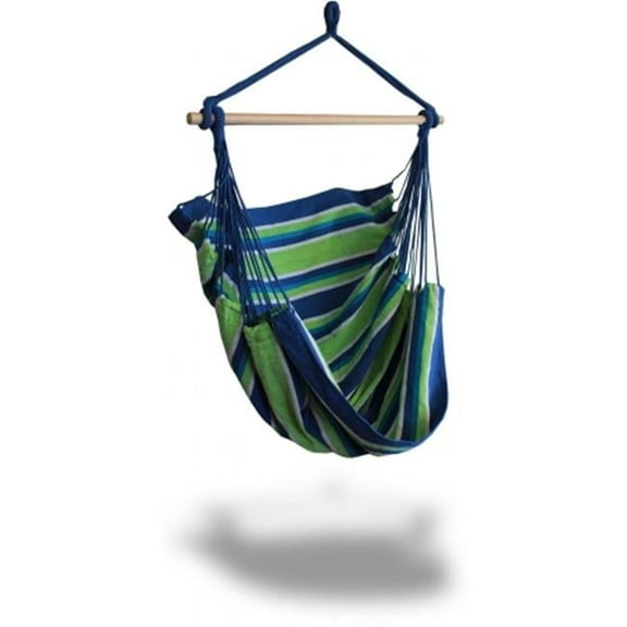 Hammaka Woven Hammock Chair - Green