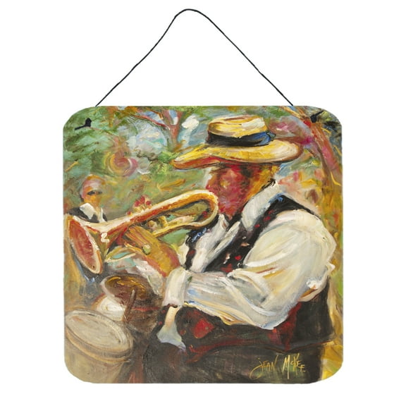 Jazz Trumpet Wall or Door Hanging Prints