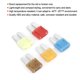 thumbnail image 1 of Cuchilla 15pcs Circuito de Automóvil Micro2 Fusible de Cuchilla Kit VariDad 5a 7.5a 10a 15a 20a, 1 of 7
