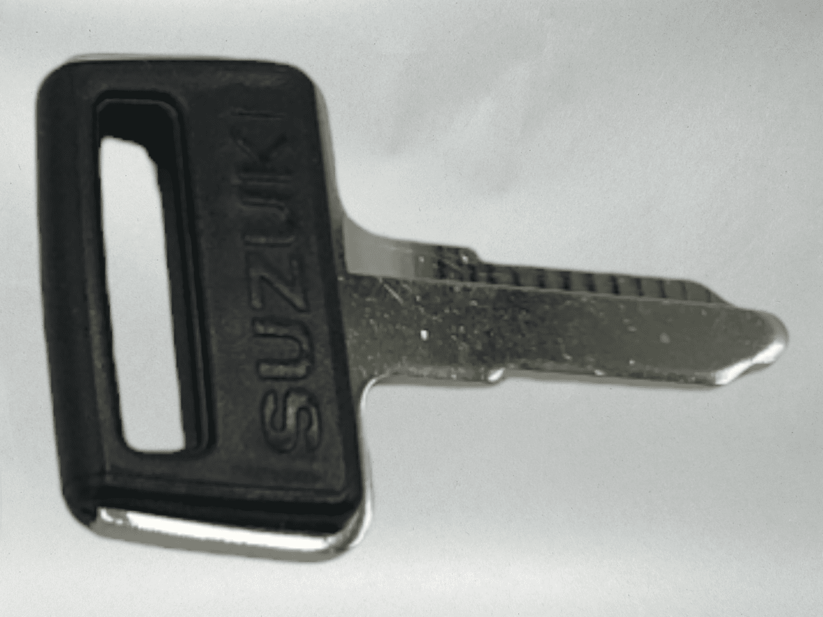 Genuine Suzuki Blank Key OEM gt750 gt550 gt380 gt250 t500 gsx katana 37146-49300