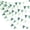 Sage Green, variant on 32Ft Sage Green Party Decorations Sage Green and Gold Triangle Flag Fabric Banner Pennant Bunting Garland Streamers for Rustic Party Wedding Baby Shower Birthday Home Nursery Outdoor Garden Decor