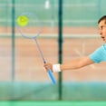 thumbnail image 4 of 6 pcs Tennis Racket Grip Tape Non-slip Tennis Racket Overgrip Badminton Racket Grip, 4 of 6