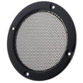thumbnail image 7 of LeeQinersw 3 Inch Speaker Cover Round Grill Protection Speaker Decorative black, 7 of 7