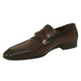 thumbnail image 3 of Men's GENIO Genuine Leather Upper And Sole Dress Shoes Turkey 120193506 Brown, 3 of 8