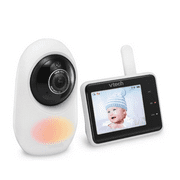 VTech RM2751 1080p Smart WiFi Remote Access Video Baby Monitor