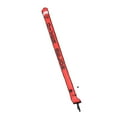 thumbnail image 1 of Boya de de superficie de 6 pies (SMB) Tubo de flotador de señal para buceo o esnórquel - rojo shamjiam Boya de marcador de superficie, 1 of 7