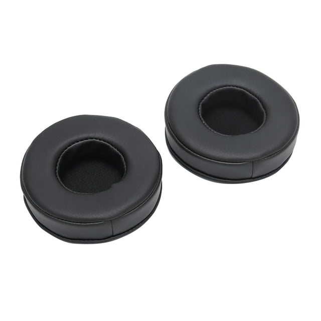 Headphone Cushion, Soft Texture Headset Cushion Headphone Acessories With Sponge And Artificial Leather For Replacement