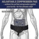 thumbnail image 4 of Inguinal Hernia Belt For Men,left Or Right Side Post Surgery Mens Inguinal Hernia Support Truss For Inguinal, Groin Hernias Adjustable Waist Strap, 4 of 4