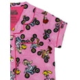 thumbnail image 2 of Nintendo Girls 2-Piece Jersey Short Sleeve Top and Short Coat Pajama Set, Sizes 4-12, 2 of 3
