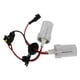 thumbnail image 4 of Auto Hid Bulbs 8000k Bulb Replacement H7 Xenon Bulb 2Pcs Auto Headlight Bulb Headlamp Xenon HID 100W 8000K H7 Socket For 12V Vehicles ANGGREK Auto HID Bulbs, 4 of 8