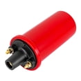 thumbnail image 2 of JEGS High-Energy Ignition Coil for Breaker Points/Non-CD Electronic Ignition Systems [Red], 2 of 7