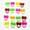thumbnail image 2 of SPRING PARK Funny Big Eye Finger Rings Puppets, (10 Pieces), 2 of 6