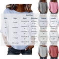 thumbnail image 4 of TGSLY Women's Stripes Linen Tops Lightweight Soft Crew Neck Elbow-Length Sleeve Blouses Relaxed Fit Dressy Casual Curved Hem Shirts XL, 4 of 9