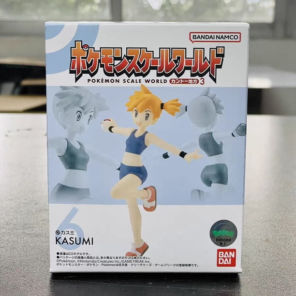 Eleboo Figuras de acción de Pokémon, escala del mundo, Kanto, región, Matisse ...