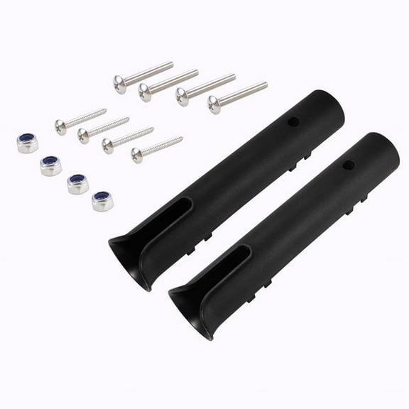 2Pcs Fishing Rod Holder Pole Rack Ship Fish Tube Yacht Frame for Boat