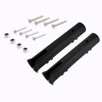 2Pcs Fishing Rod Holder Pole Rack Ship Fish Tube Yacht Frame for Boat