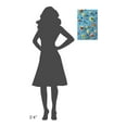 thumbnail image 3 of Global Gallery Dina Belenko,'Sweet Pattern: Cupcake' Stretched Canvas Artwork, 3 of 3