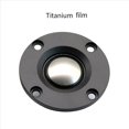 thumbnail image 1 of 4Pcs 2 Inch 52MM Tweeter Audio Speaker 4 Ohm 12W Titanium Film Treble Speaker Dome Neodymium Mini Loudspeaker, 1 of 6