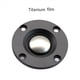 thumbnail image 2 of 4Pcs 2 Pulgadas 52MM Tweeter Audio Altavoz 4 Ohm 12W Titanio Película Agudos Altavoz Neodimio Mini Altavoz, 2 of 5