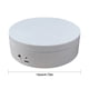 thumbnail image 3 of Plataforma Giratoria Automática 360 ​​​​grados para Video en Vivo () Blanco, 3 of 3