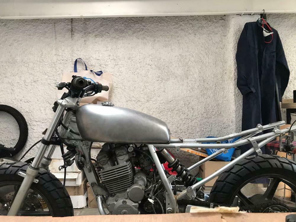 Vintage Cafe Racer Gas Fuel Tank for Honda CB and Bhutan Ubuy