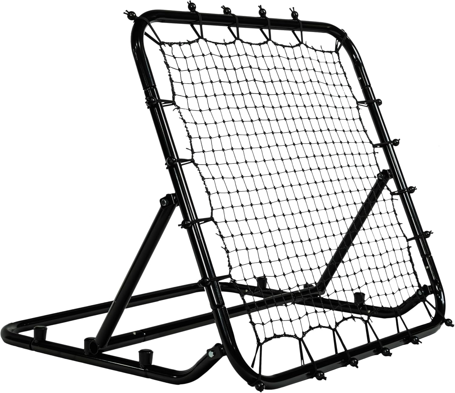 Web Flex Rebounder Net for Baseball & Softball – Pitching, Batting & Fielding Trainer