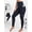 deepgray, variant on DDLUYY Women's Plus Size Butterluxe High Waist Tummy Control Yoga Leggings Running Workout Athletic Pants with Pockets(M-5XL)