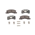 thumbnail image 2 of Balatas AG para Auto Delanteras para Dodge Attitude 2015 a 2020 4 Piezas Nuevas, 2 of 5