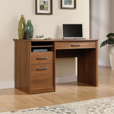 Sauder Camber Hill Computer Desk, Sand Pear