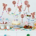 thumbnail image 4 of Fdelink Blloon Blloon 100 Pcs 260 Long Balloons Kit with Shiny Latex Twisting Balloons for Balloon Animals Balloons for Birthdays Wedding Party Decorations Multicolor Balloon Rose Gold, 4 of 9