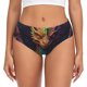 thumbnail image 1 of Fotbe Whimsical Dragon Color Cool Calzones Estampados para Mujer – Ropa Interior de Algodón, Cómoda, Suave y Elástica-Medium, 1 of 6